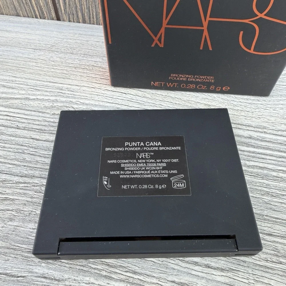 NARS bronzing powder